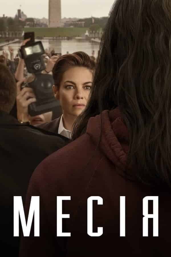 Месія 1 сезон