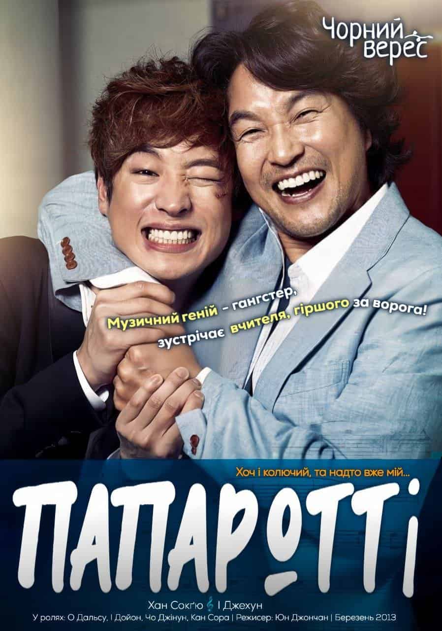 Мій Папаротті