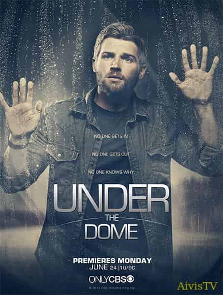 Під куполом 3 сезон