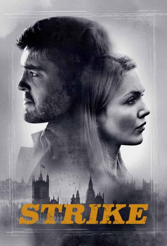 Страйк 6 сезон