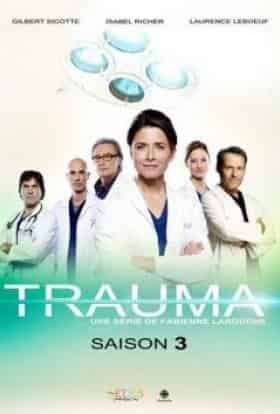 Травма 3 сезон