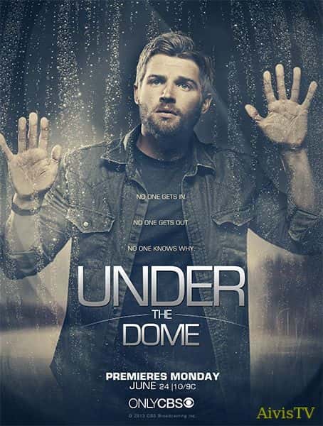 Під куполом 3 сезон