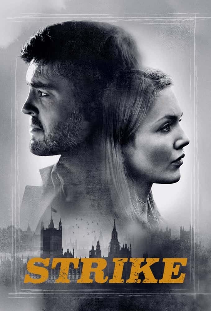 Страйк 6 сезон