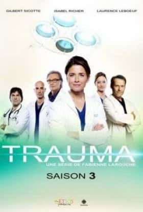 Травма 3 сезон