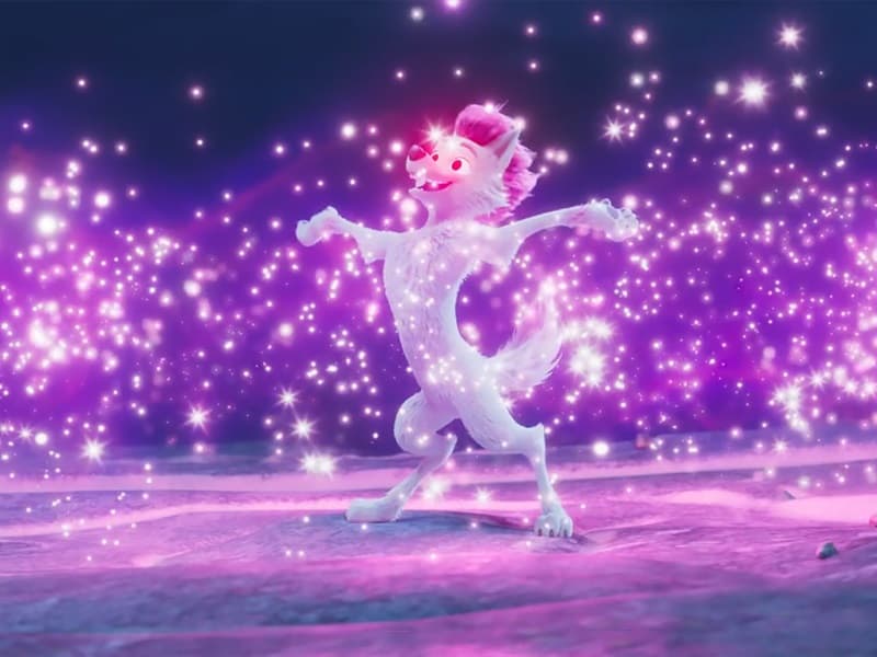 Кадр 3 з 200% Вовк