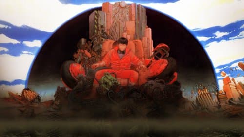 Кадр 4 з Акіра