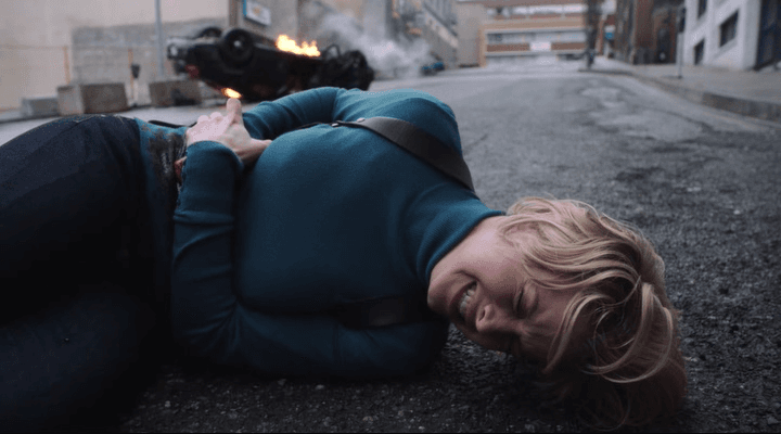 Кадр 1 з Алькатрас 1 сезон