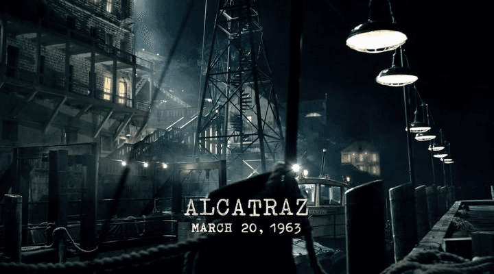 Кадр 4 з Алькатрас 1 сезон