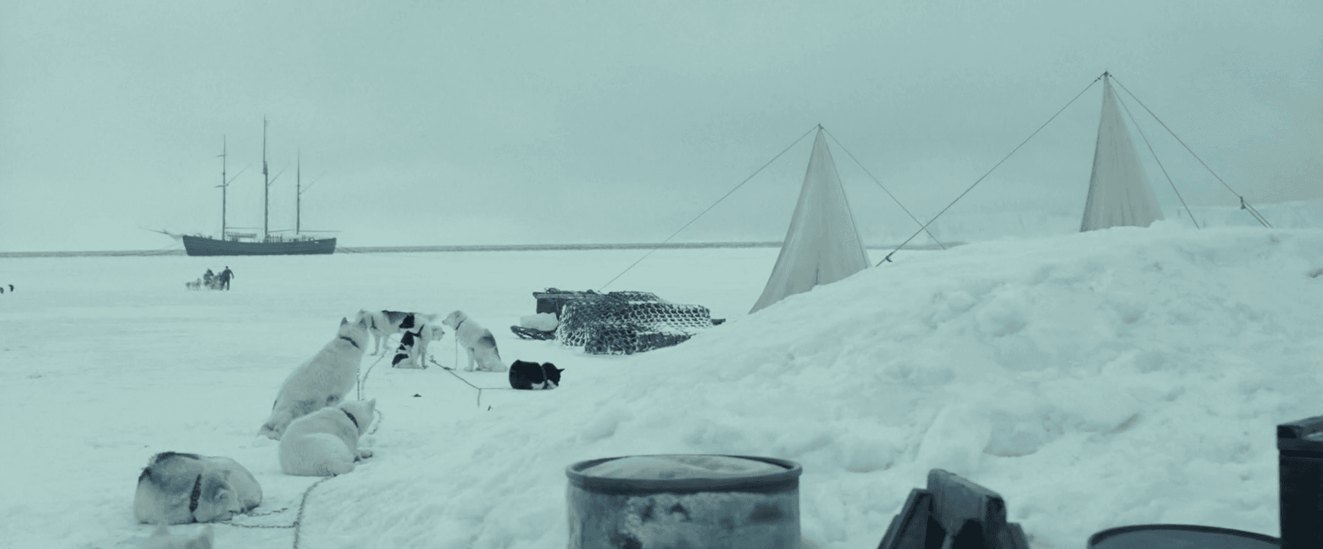 Кадр 3 з Амундсен