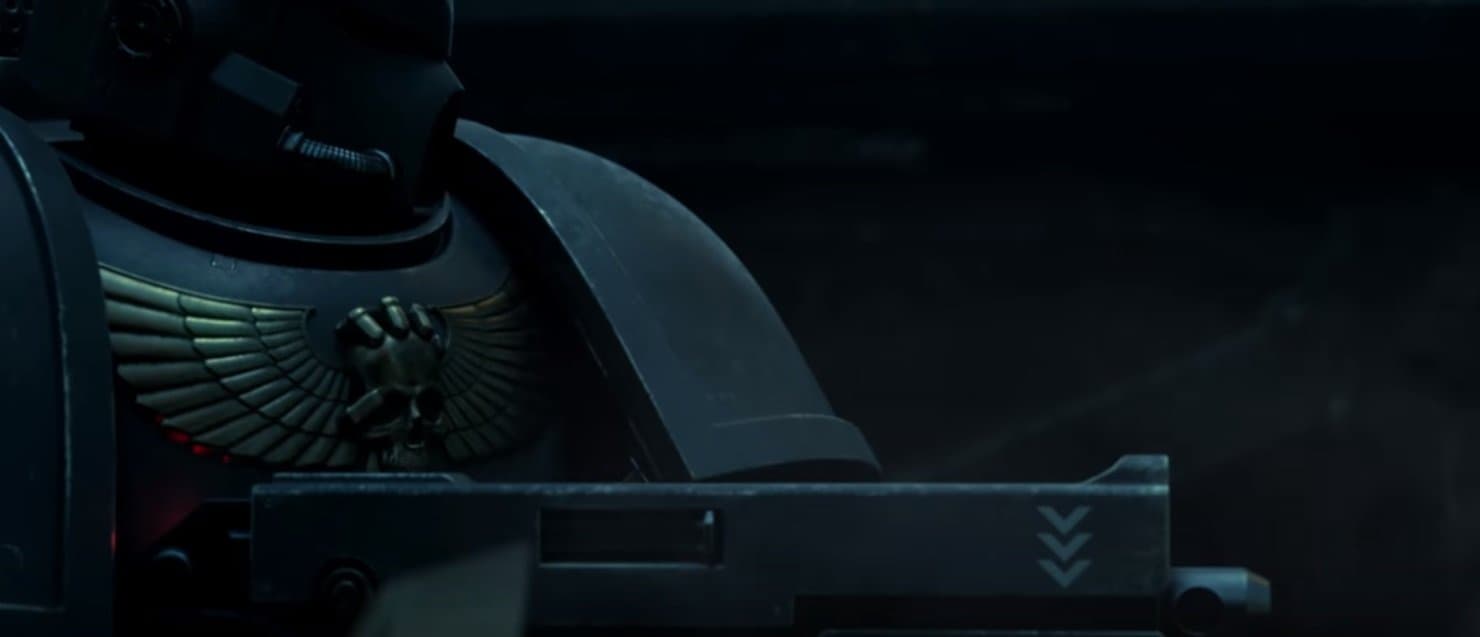 Кадр 1 з Астартес