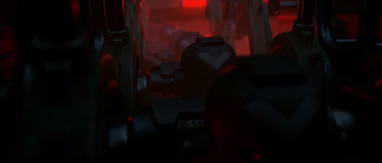 Кадр 2 з Астартес