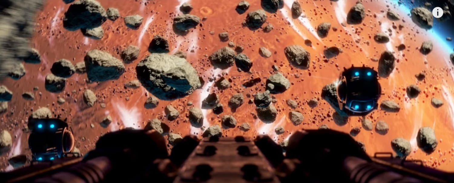 Кадр 4 з Астартес