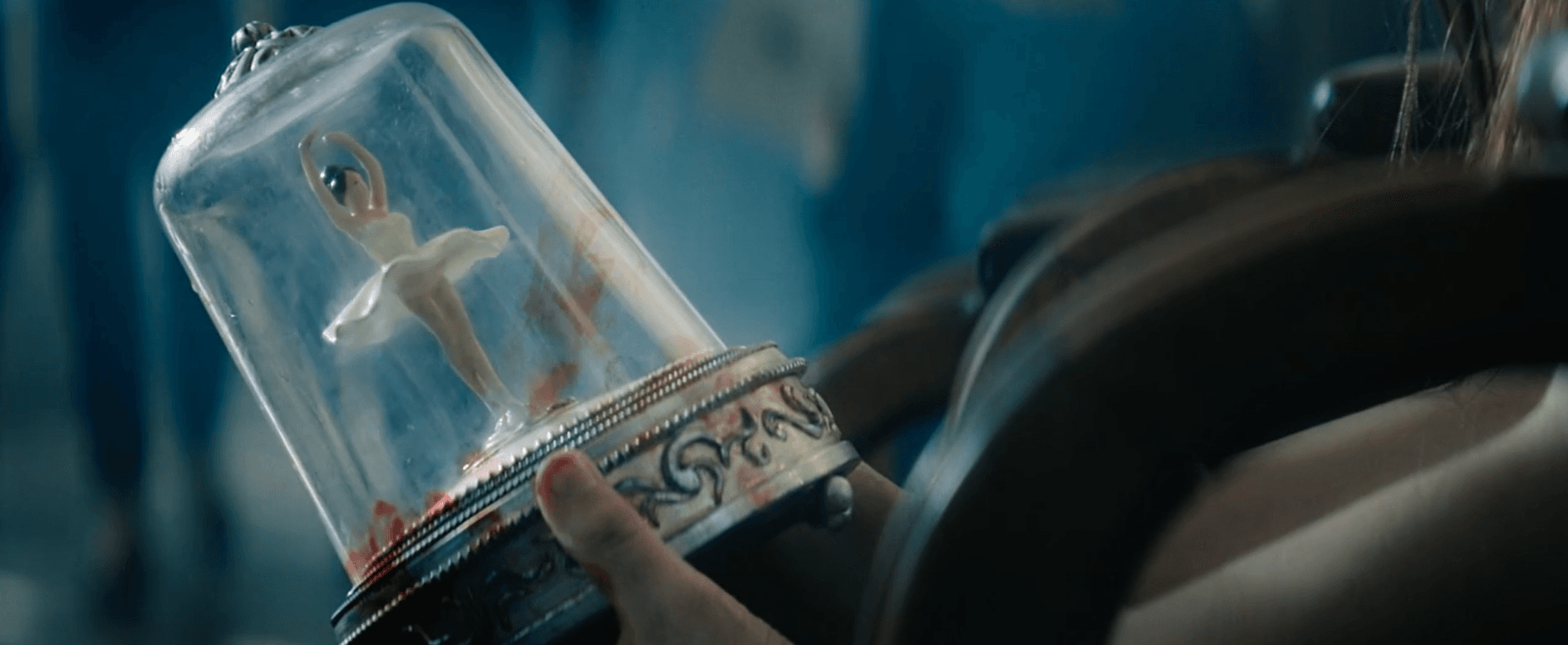 Кадр 4 з Балерина