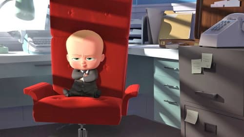 Кадр 1 з Бебі Бос