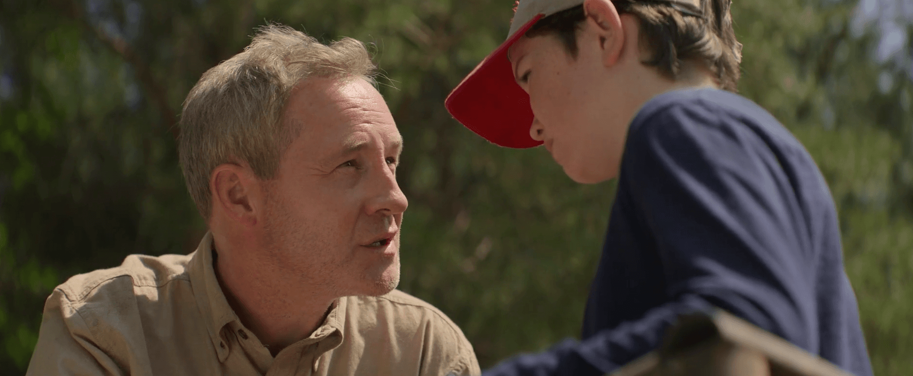 Кадр 2 з Беґмен