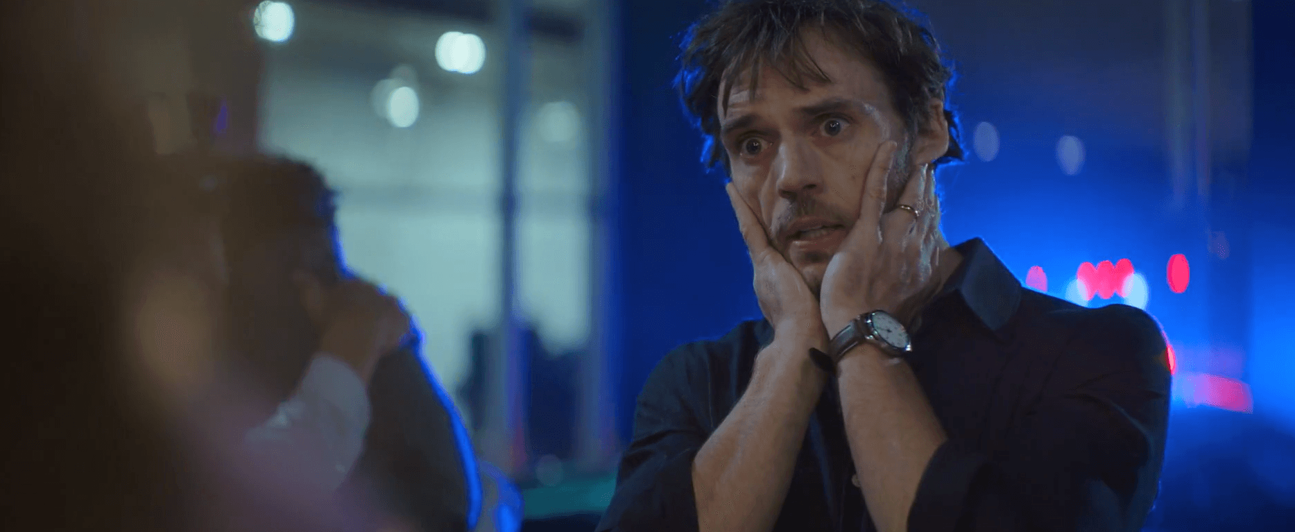 Кадр 3 з Беґмен