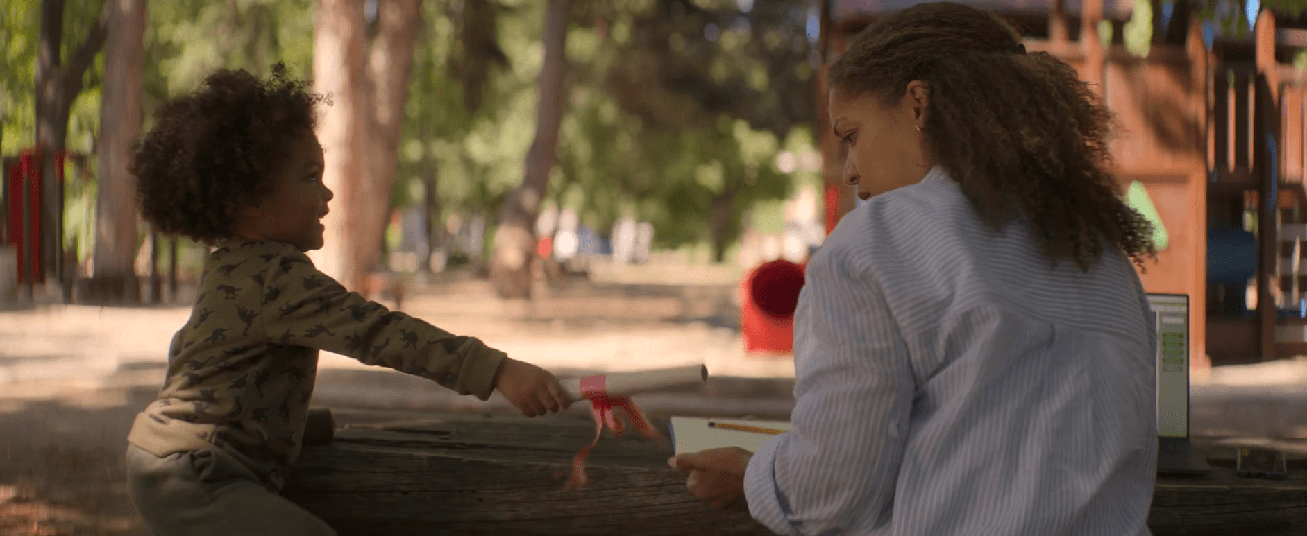 Кадр 4 з Беґмен