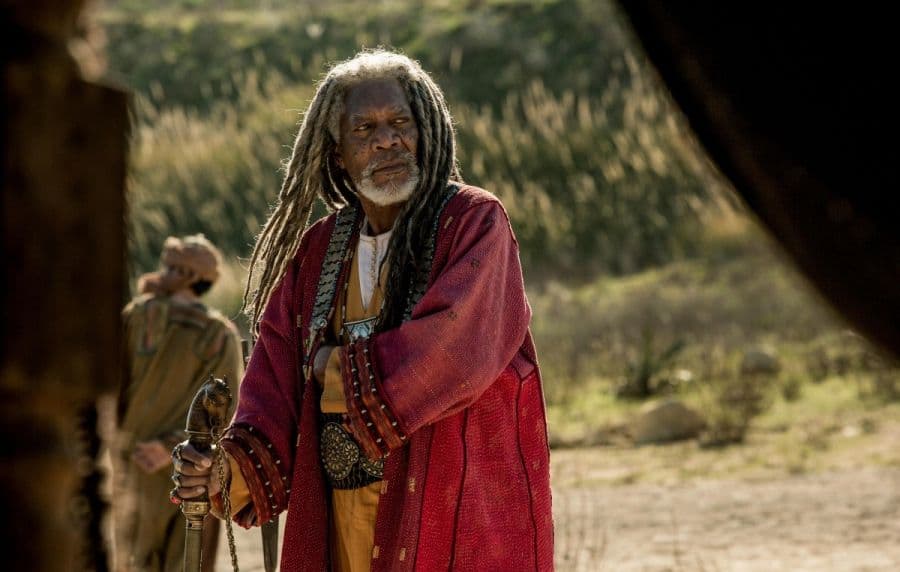 Кадр 1 з Бен-Гур