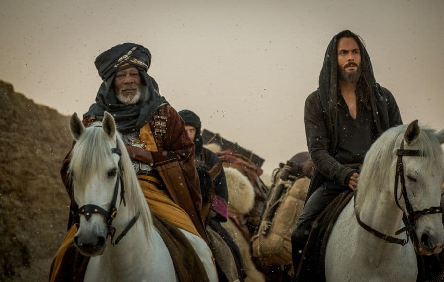 Кадр 2 з Бен-Гур