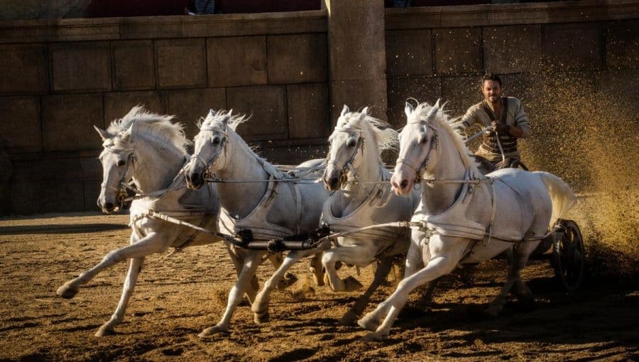 Кадр 3 з Бен-Гур