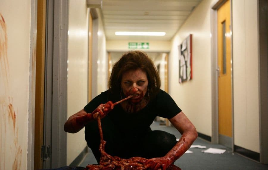 Кадр 4 з Безвихідь / Глухий кут / Тупик 1 сезон