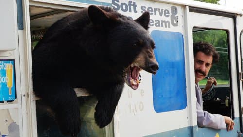 Кадр 1 з Борат: Культурні дослідження Америки на користь славної держави Казахстан