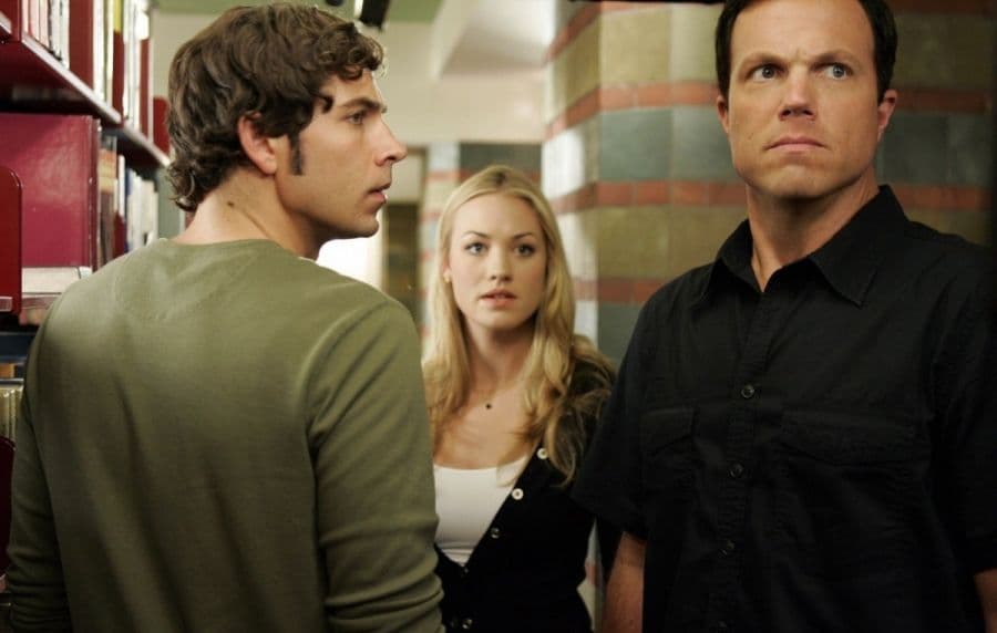 Кадр 4 з Чак 5 сезон