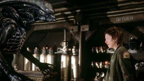 Кадр 3 з Чужий [Режисерська версія]