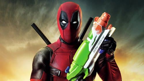 Кадр 4 з Дедпул