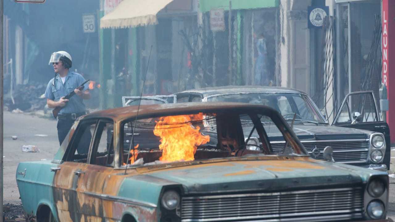 Кадр 1 з Детройт