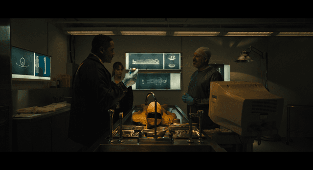 Кадр 2 з Довгоніг