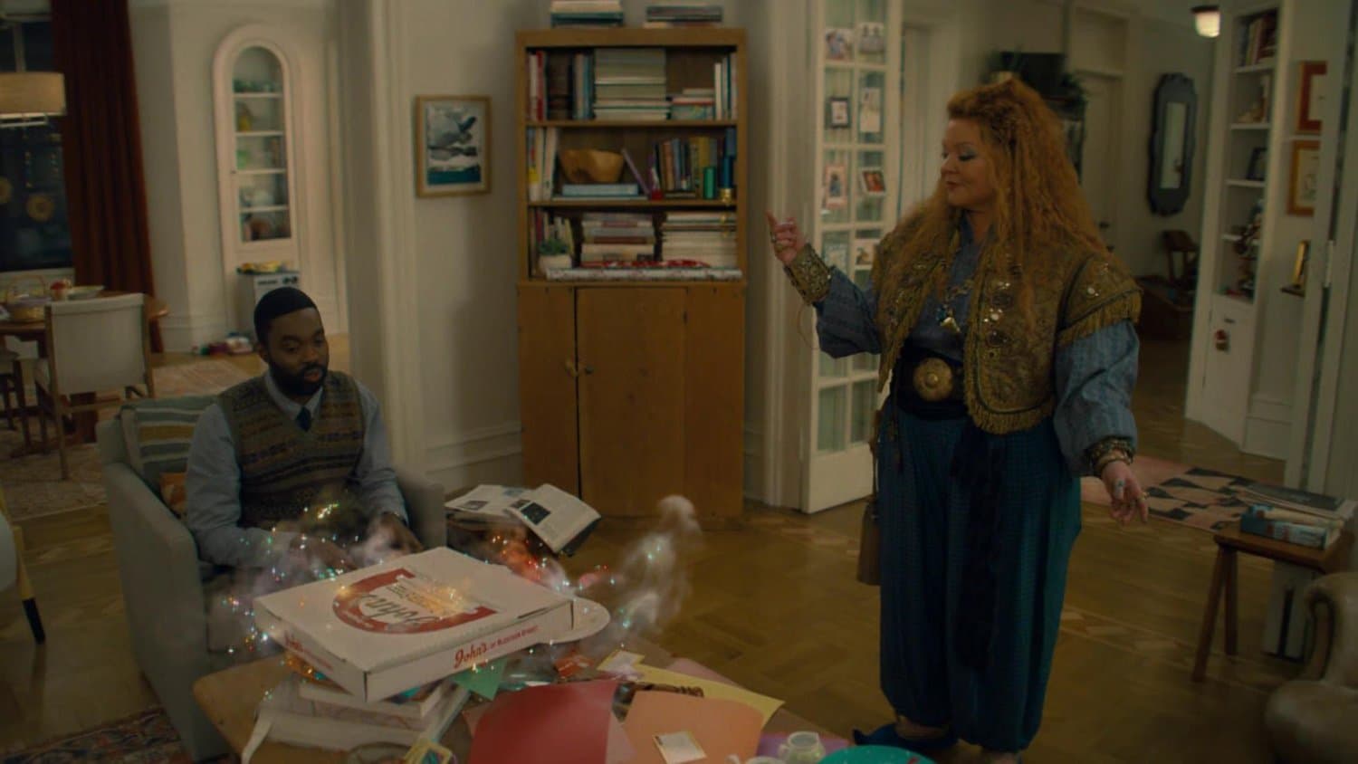 Кадр 3 з Джин