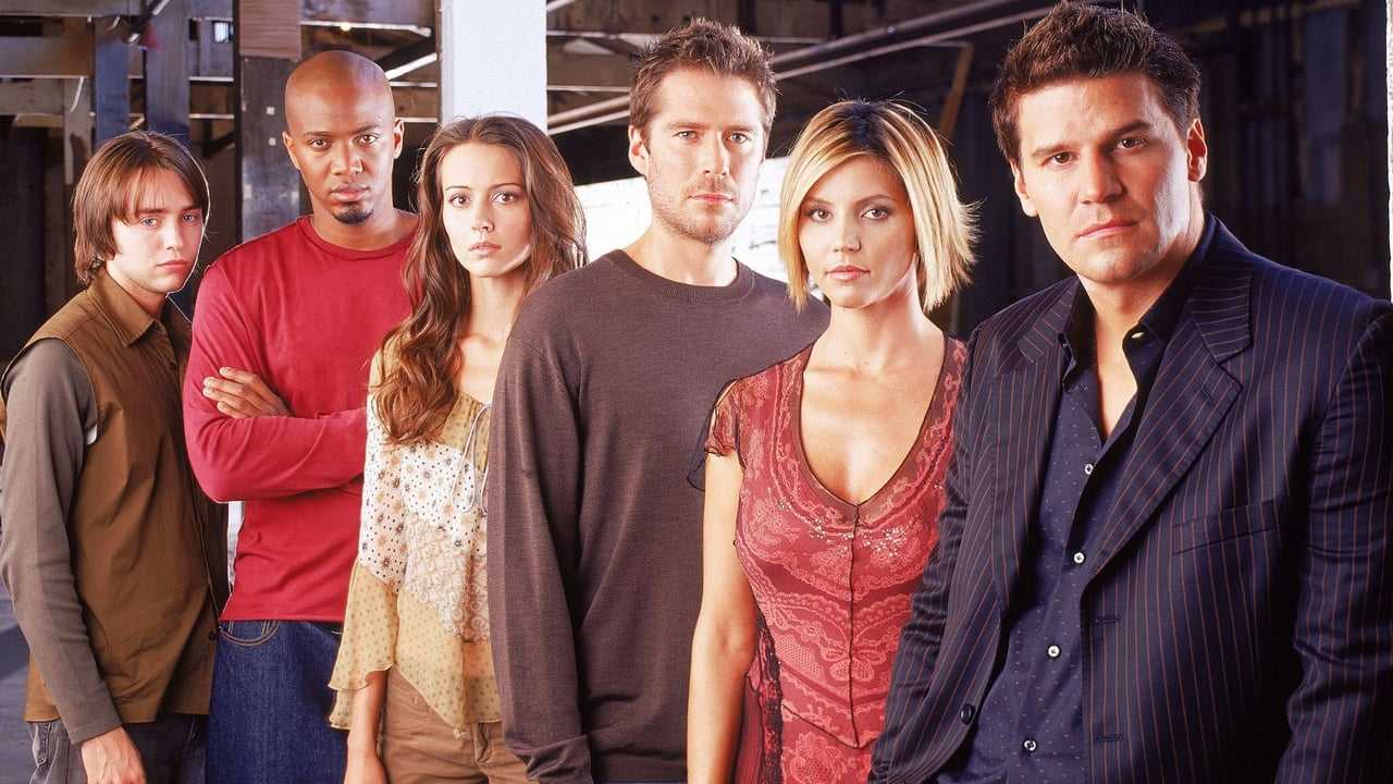 Кадр 1 з Енджел 3 сезон