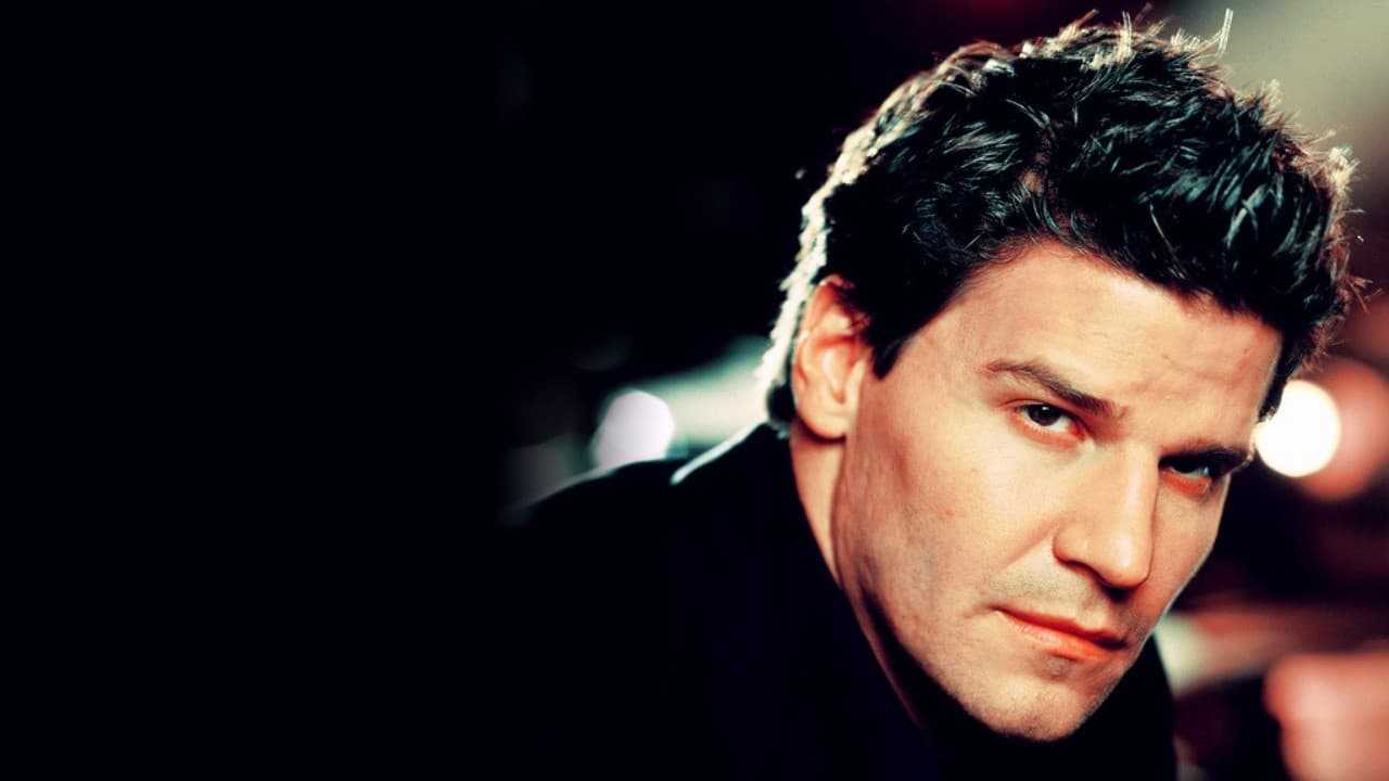 Кадр 4 з Енджел 3 сезон