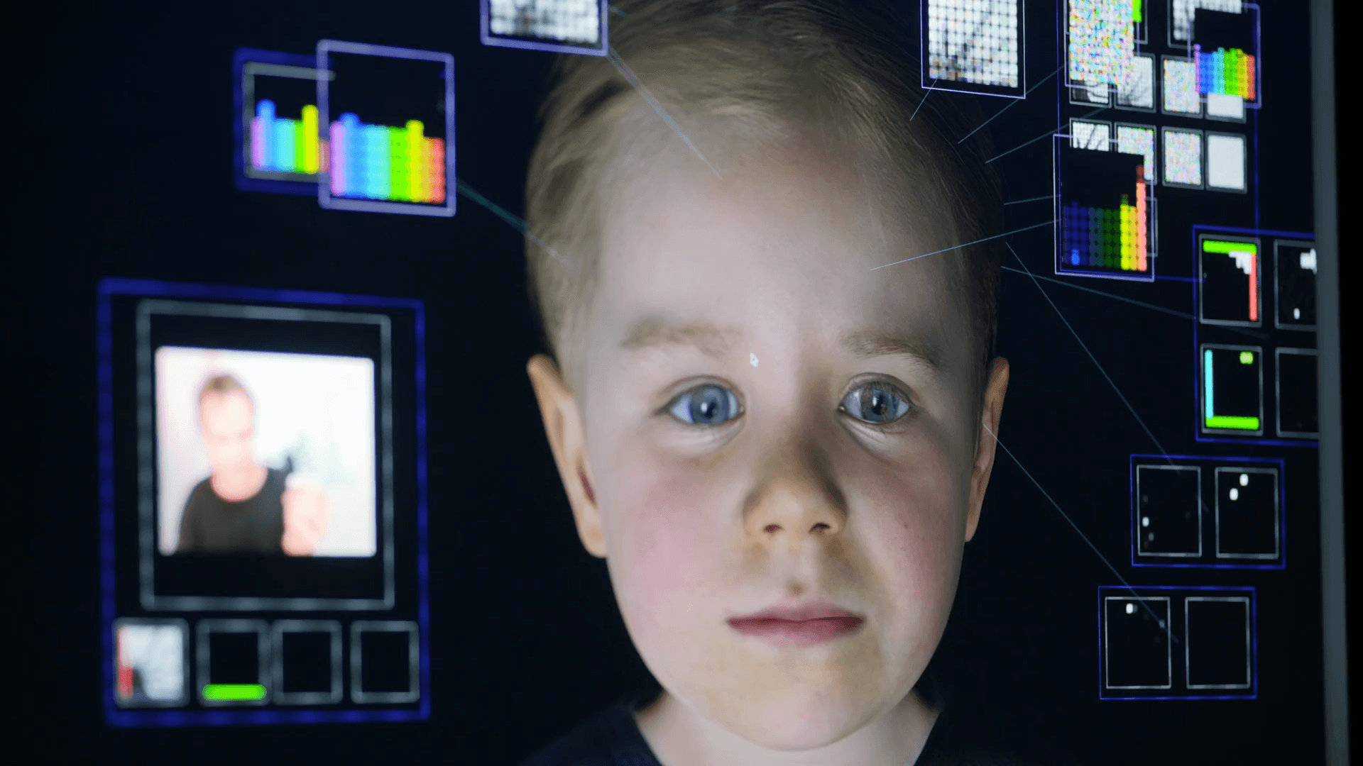 Кадр 2 з Ера Ш.І. 1 сезон