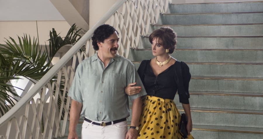 Кадр 3 з Ескобар