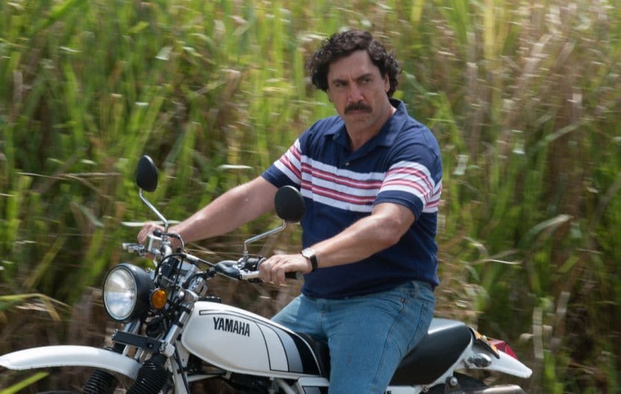 Кадр 4 з Ескобар