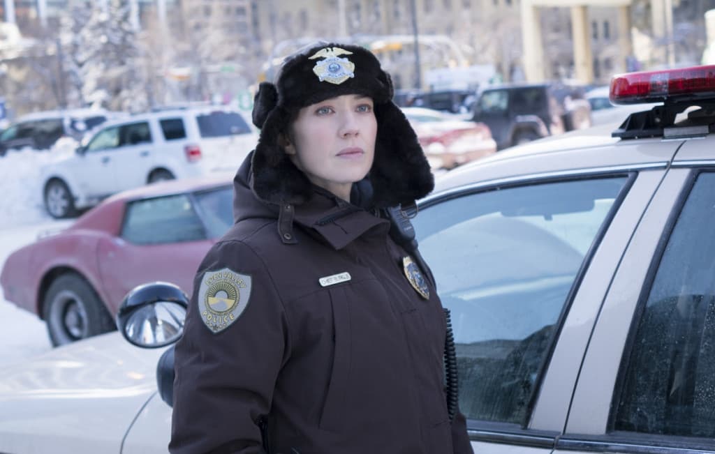 Кадр 4 з Фарґо