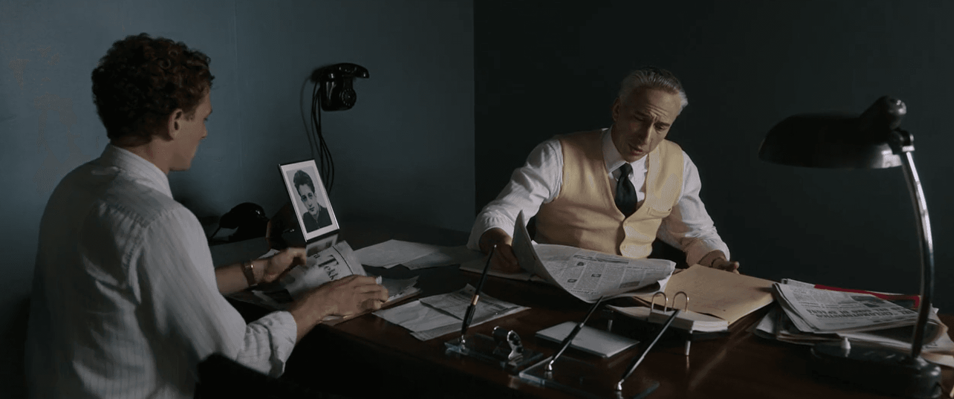 Кадр 2 з Феррарі