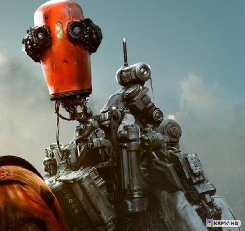 Кадр 1 з Фінч