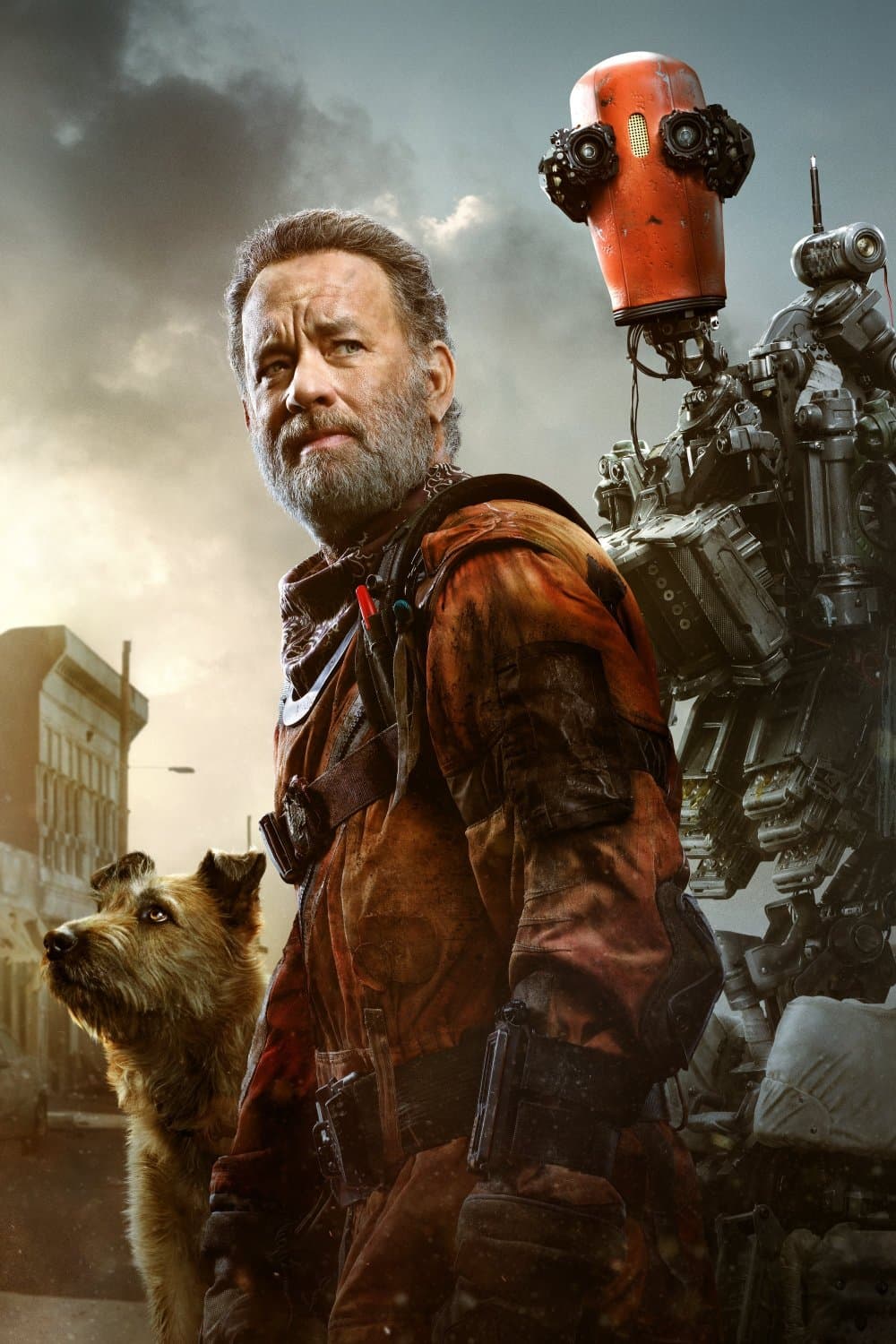 Кадр 3 з Фінч