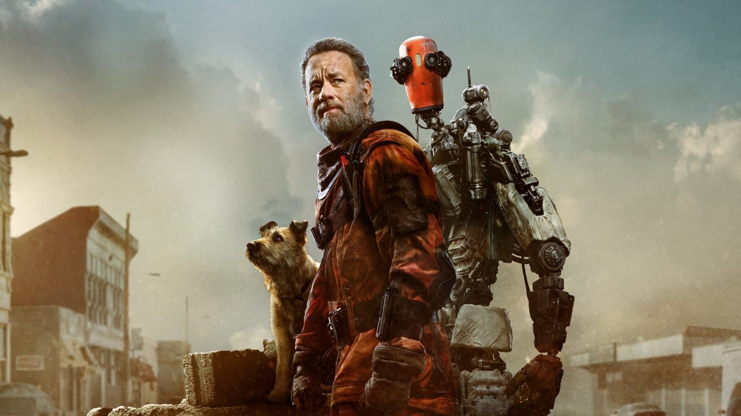 Кадр 4 з Фінч