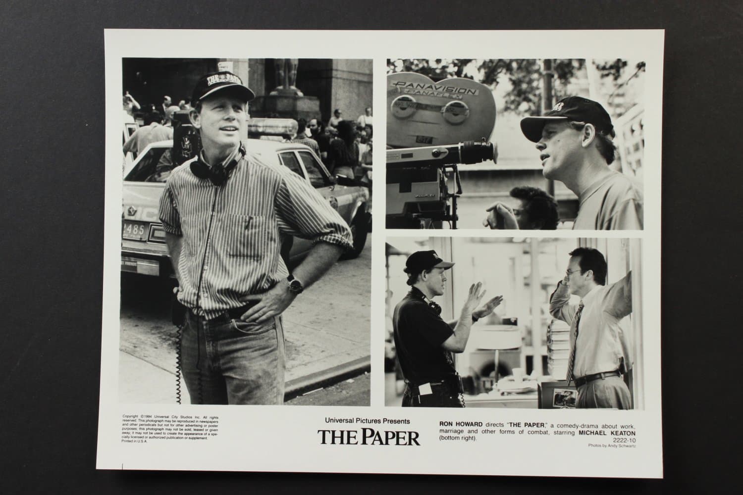 Кадр 1 з Газета