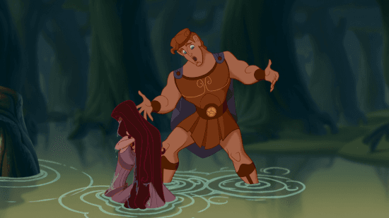 Кадр 3 з Геркулес