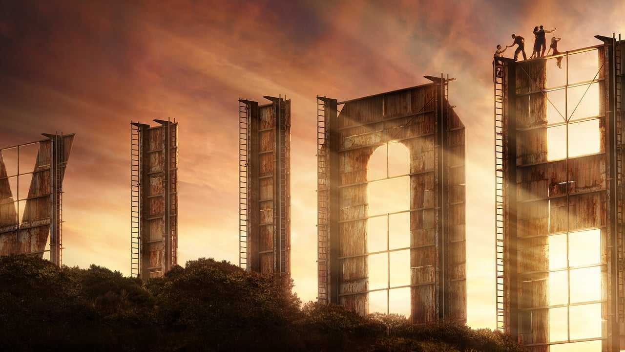 Кадр 2 з Голлівуд 1 сезон