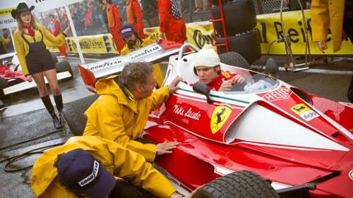 Кадр 1 з Гонка