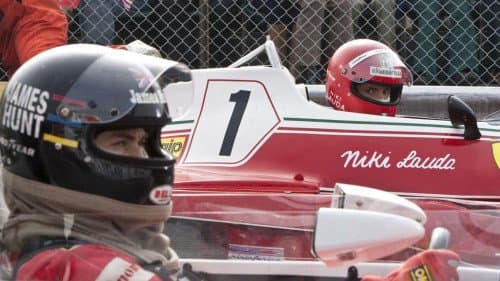 Кадр 4 з Гонка