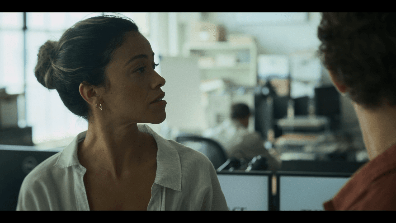 Кадр 4 з Гравці