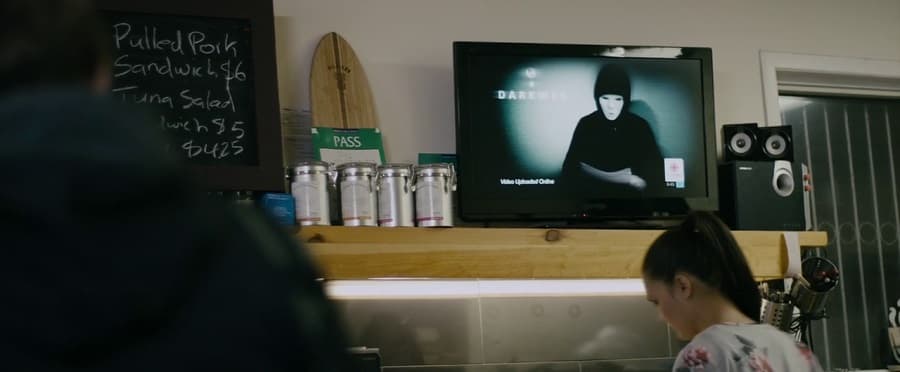 Кадр 1 з Хакер