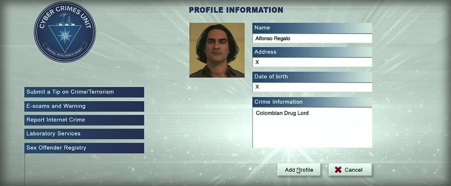 Кадр 2 з Хакер